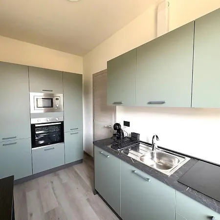 Kassy's Appartement Lovere